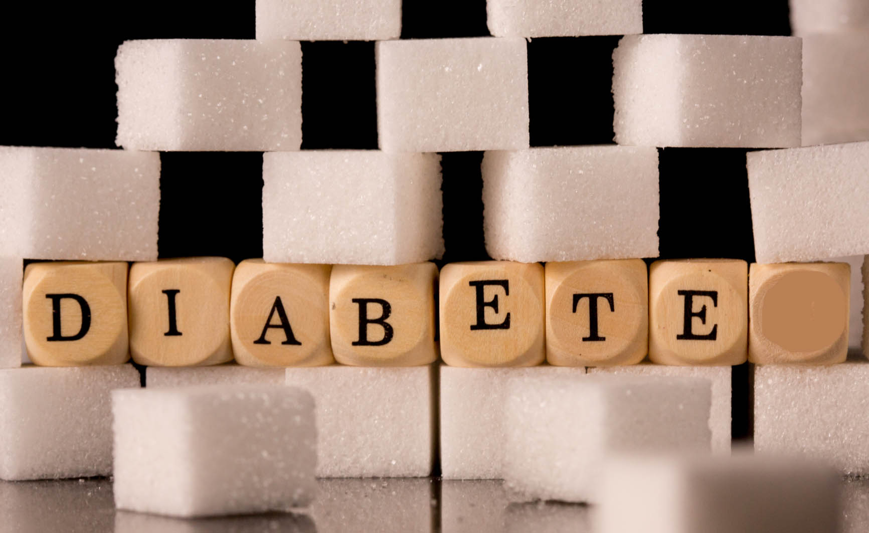 La placca aggrava anche il diabete