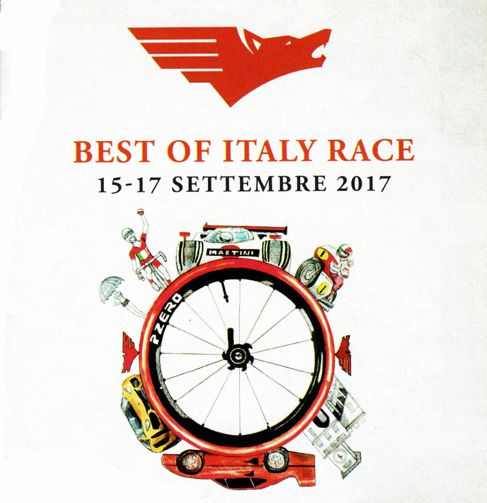 BEST OFF ITALY RACE
